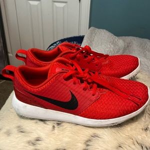 Nike youth golf shoes